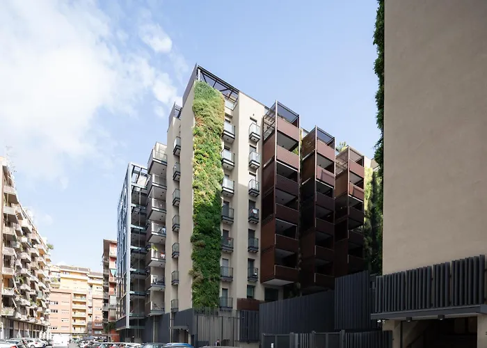 Happy Domus - Giallo Corte Trastevere Appartement Rome