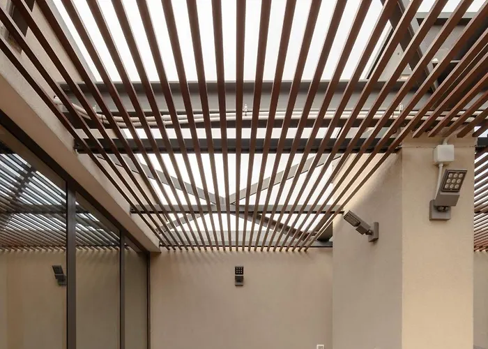 Appartement Happy Domus - Giallo Corte Trastevere