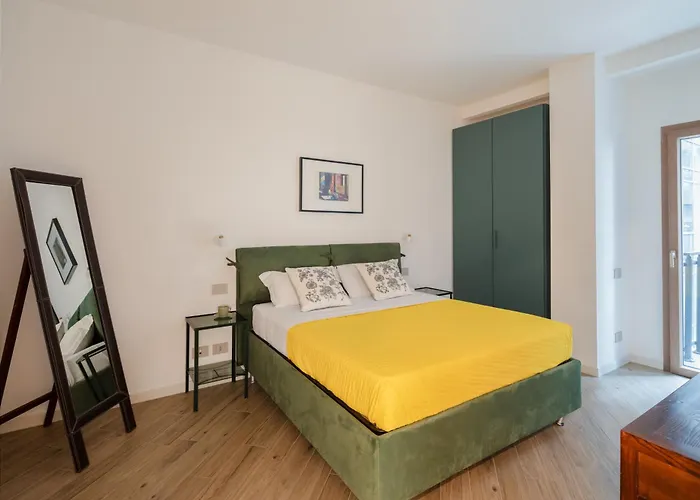 Happy Domus - Giallo Corte Trastevere Appartement Rome
