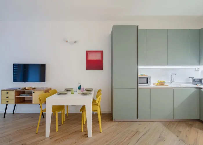 Happy Domus - Giallo Corte Trastevere Appartement Rome