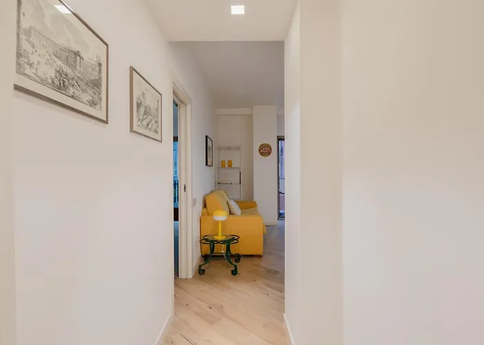 Happy Domus - Giallo Corte Trastevere *